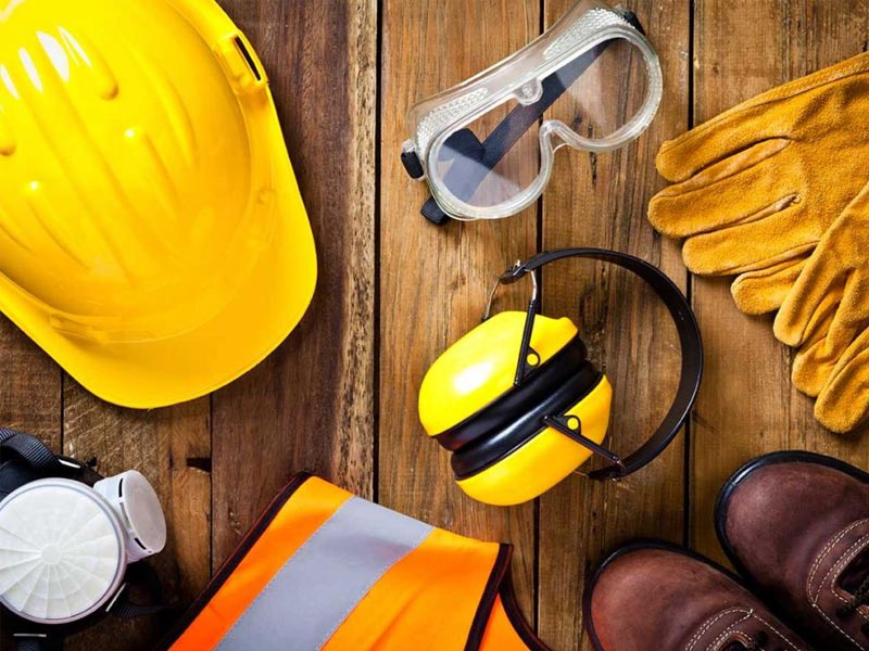 Mengenal Alat APD Pemadam Kebakaran - Alat Keselamatan (Safety Equipment)