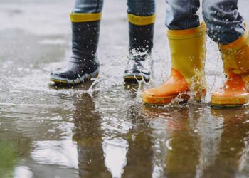 Rekomendasi Sepatu Boot Safety