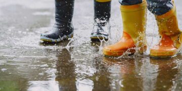 Rekomendasi Sepatu Boot Safety