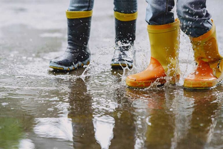 Rekomendasi Sepatu Boot Safety