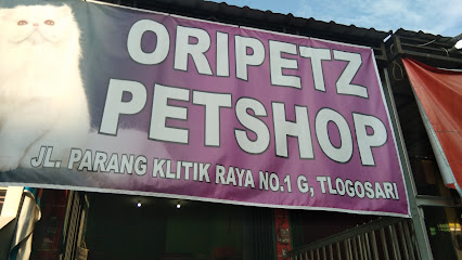 Oripetz-Petshop
