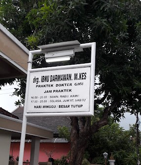 10 Rekomendasi Dokter Gigi Kendal dengan Pelayanan Terbaik - Drg. Ibnu Darmawan di Kendal