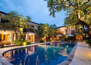 Hotel di bali dekat Masjid / Musholla