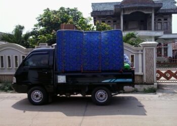 Jasa angkut barang Jogja