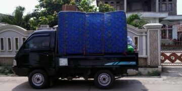 Jasa angkut barang Jogja