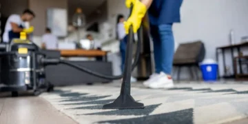 Rekomendasi home cleaning Surabaya