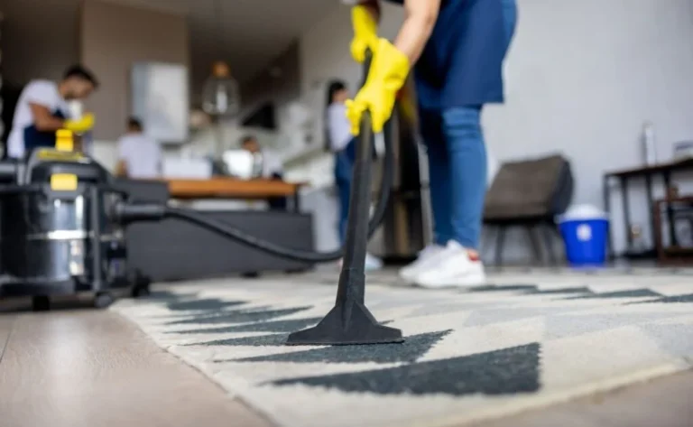 Rekomendasi home cleaning Surabaya