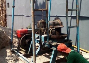 Jasa sumur bor di Semarang