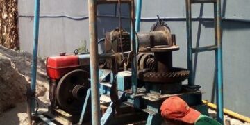 Jasa sumur bor di Semarang