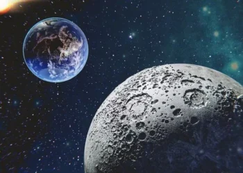 Satelit Bumi yang Setia dan Misterius