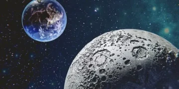 Satelit Bumi yang Setia dan Misterius