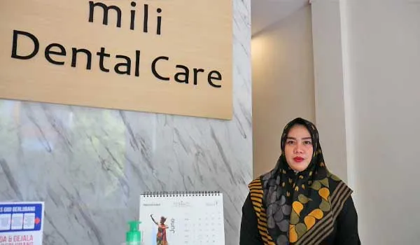 Mili Dental Care Kudus klinik dokter gigi terbaik