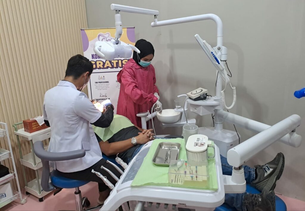 Gigigo Dental Care Kudus klinik dokter gigi terbaik