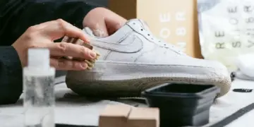 Jasa Cuci Sepatu di Ungaran