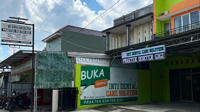 Klinik Dokter Gigi Inti Dental Care Solution