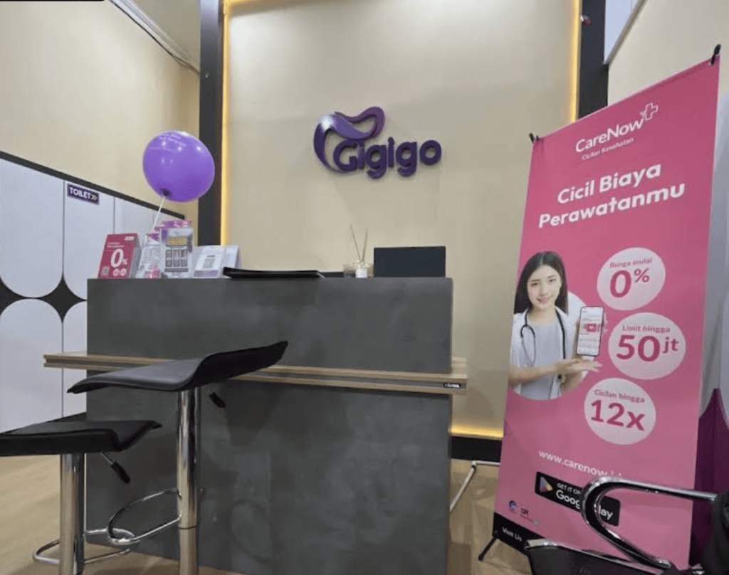 Klinik Dokter Gigi GIGIGO