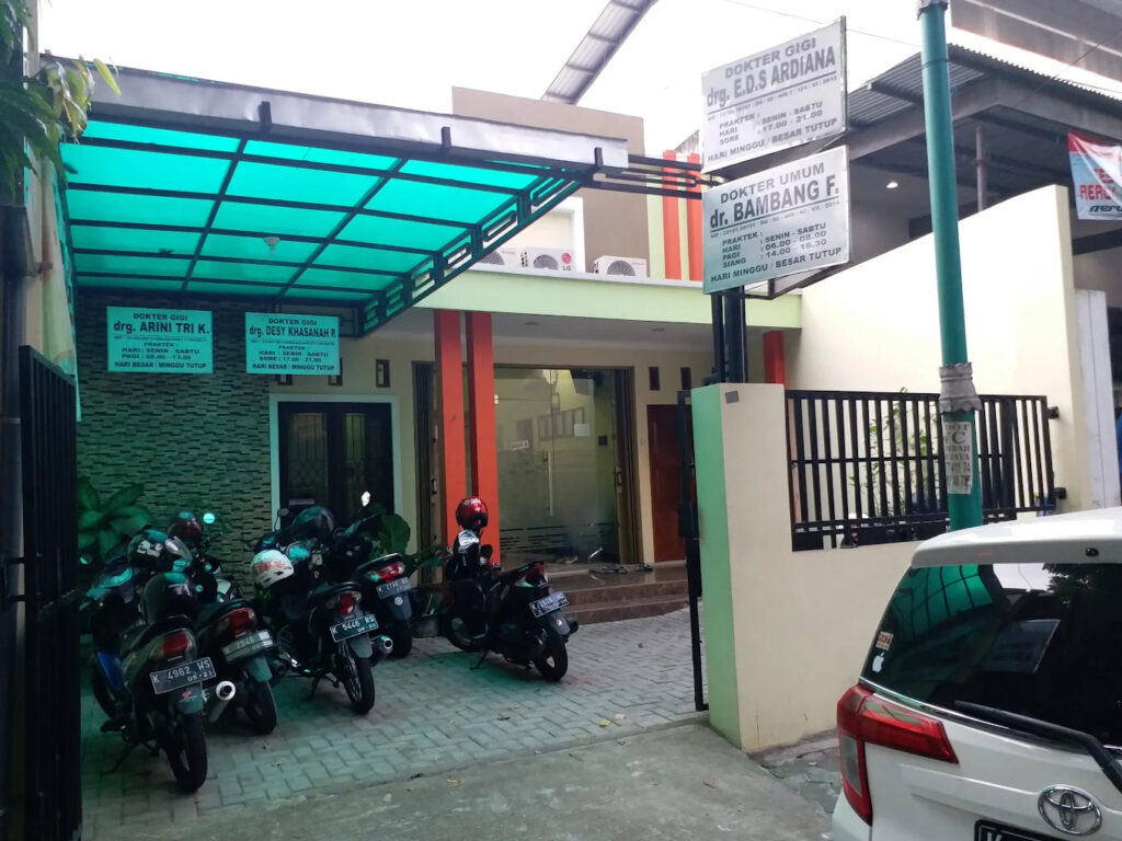 Rekomendasi Klinik Dokter Gigi Pati_Klinik Gigi dan Umum Kalidoro