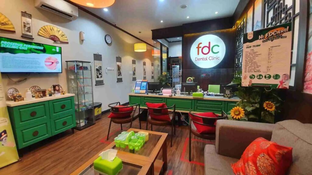 Klinik Gigi Bali - FDC Bali
Dental Clinic Bali