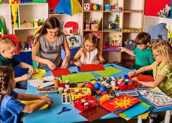 6 Rekomendasi Daycare Jogja Paling Bagus Fasilitasnya