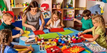 6 Rekomendasi Daycare Jogja Paling Bagus Fasilitasnya