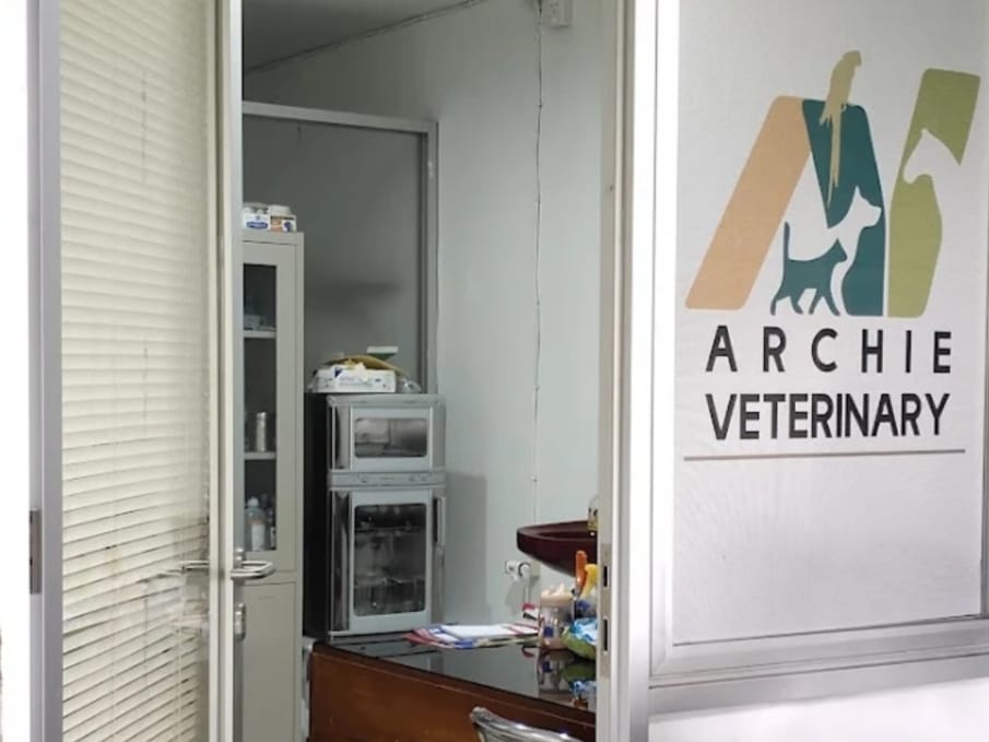 Archie Veterinary (Praktek Dokter Hewan drh. Archie L.M)
Klinik Hewan Bandung