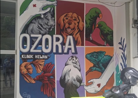 Klinik Hewan Ozora
Klinik Hewan Bandung