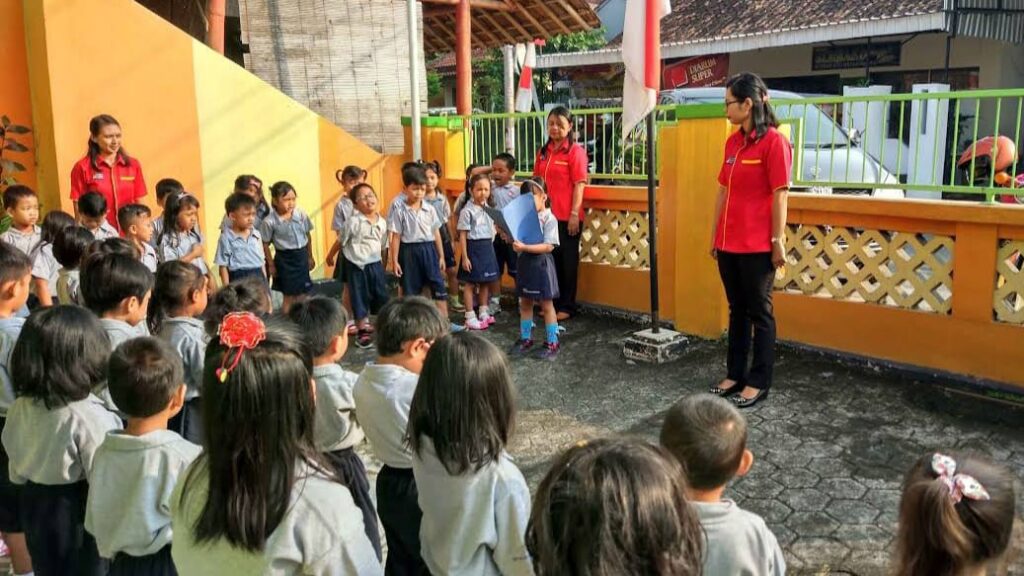 Happy Bear Preschool daycare jogja