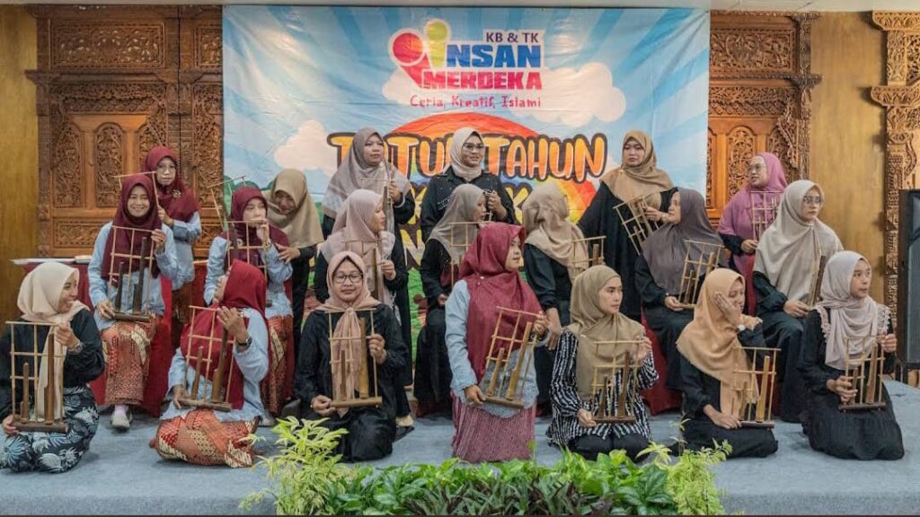 Daycare KB TK Insan Merdeka daycare jogja