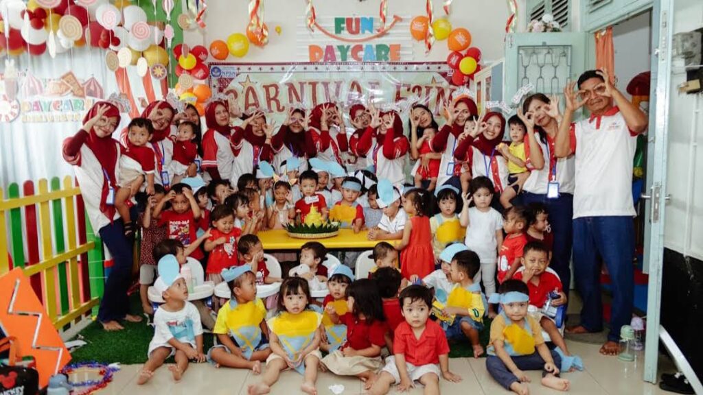 Fundaycare daycare jogja