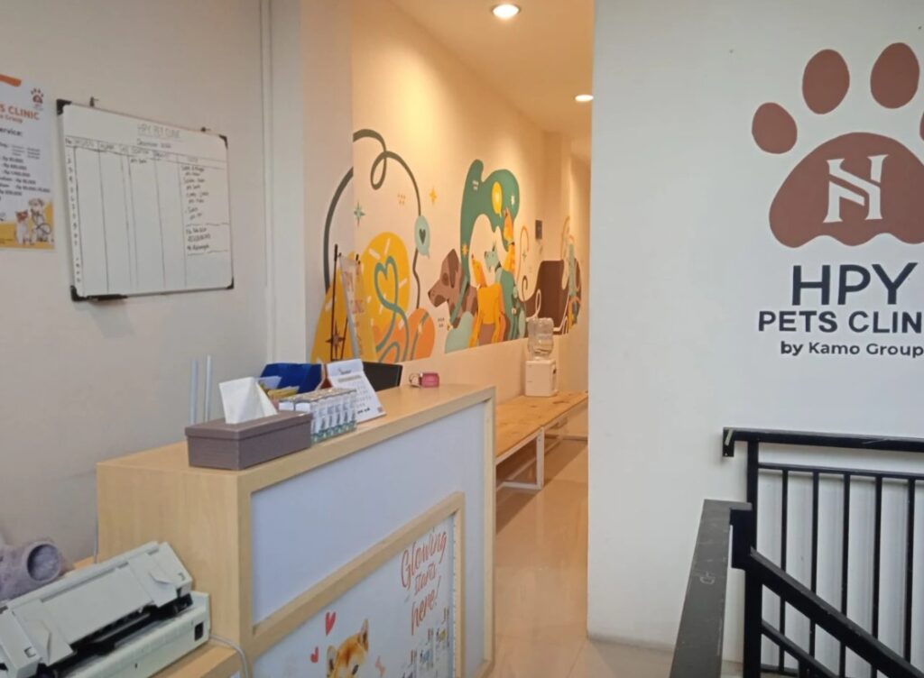 HPY Pets Clinic Garuda by Kamo Group
Klinik Hewan Bandung