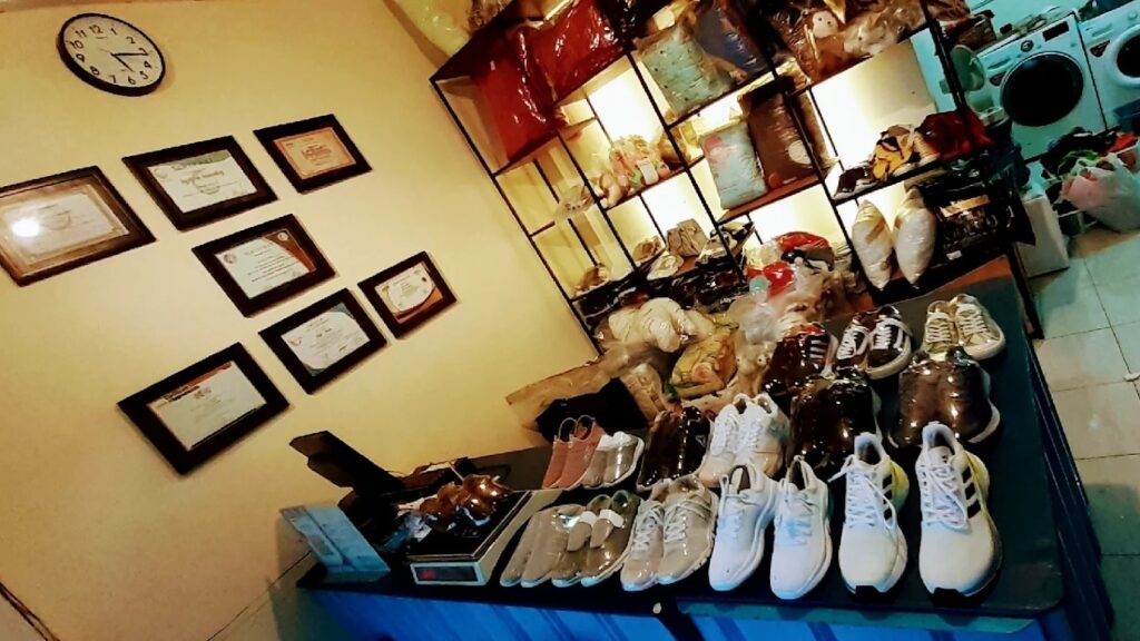 Laundry Express Ambarawa