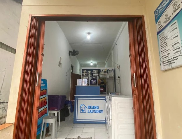 Ruang Laundry Ambarawa