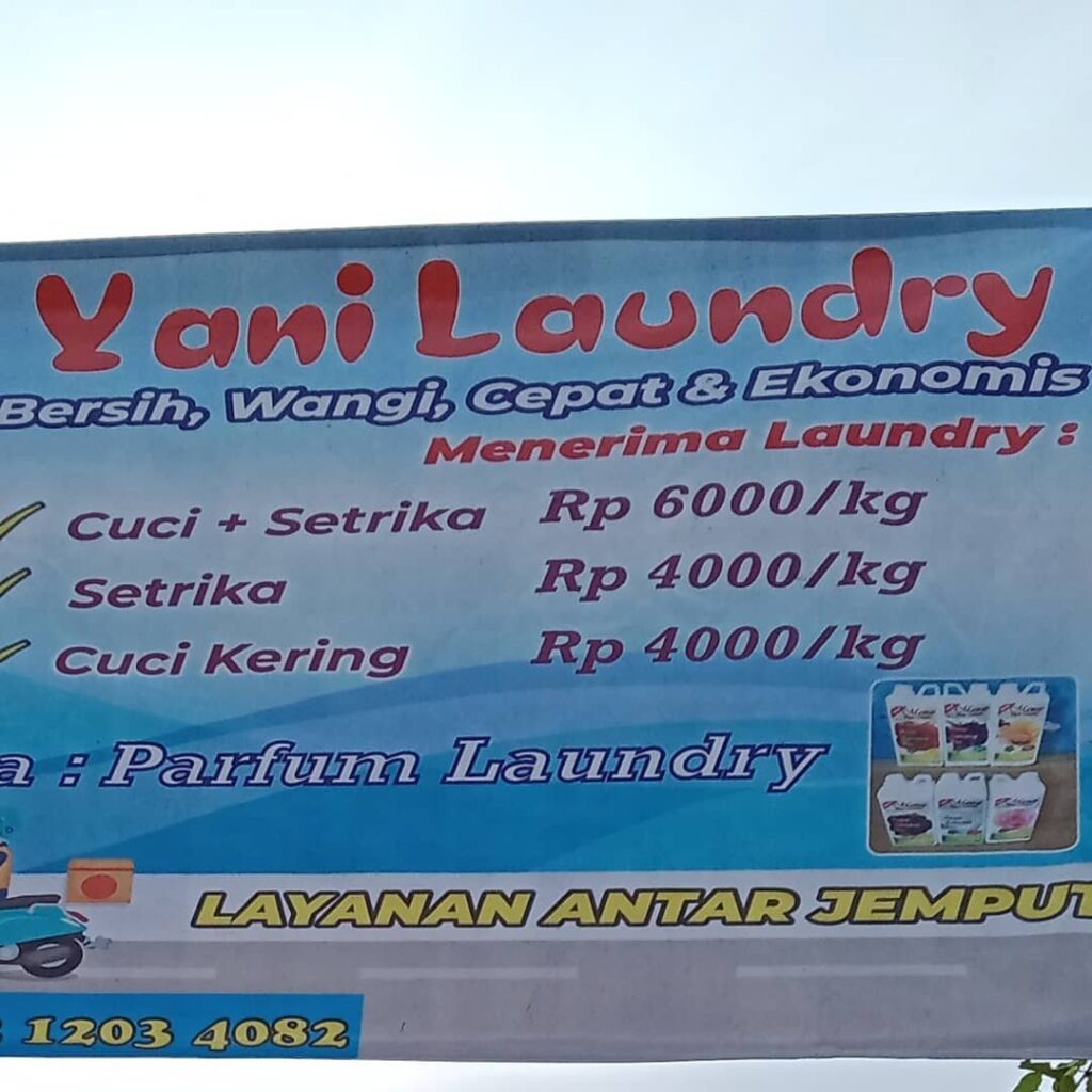 Yani’e Laundry