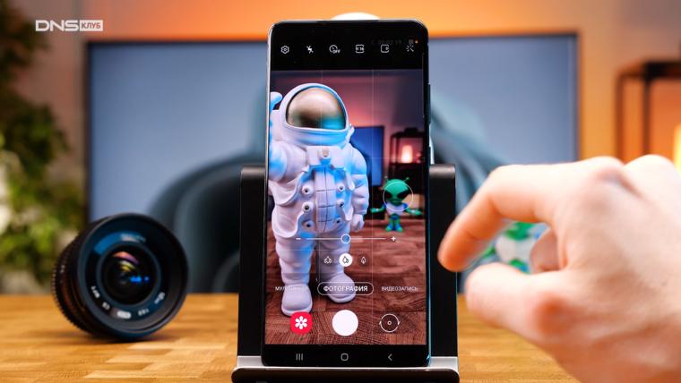 Pengaturan Pro Mode kamera smartphone untuk fotografi produk content creator